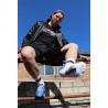 Sk8erboy Chaussettes blanches Sk8erboy Deluxe